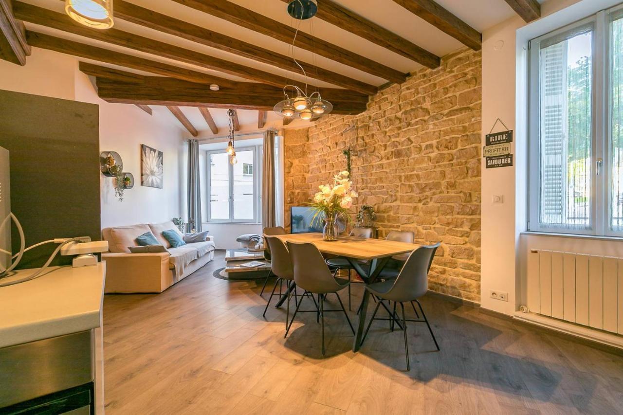 L'alcove, Au Centre De Apartment *